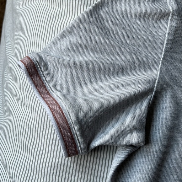 RW & Co CoolMax (R) Short-Sleeve Pique Polo - Picture 3 of 7